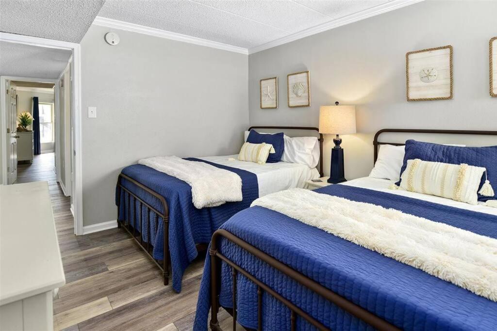 Ocean Front Sea Terrace 209 Heated Pool Βίλα Όσεαν Σίτι Εξωτερικό φωτογραφία