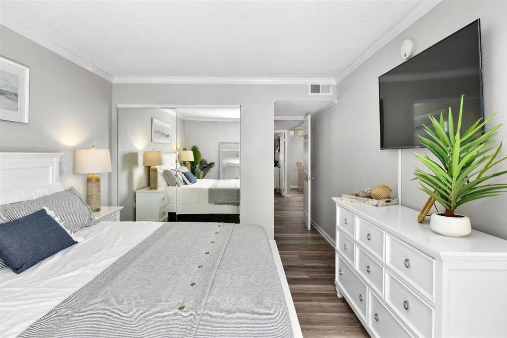 Ocean Front Sea Terrace 209 Heated Pool Βίλα Όσεαν Σίτι Εξωτερικό φωτογραφία